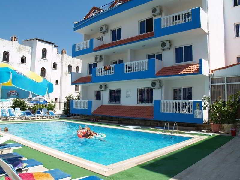 Atlantis Apart Marmaris Dış mekan fotoğraf